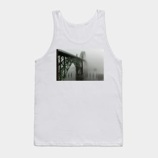 The Bridges Of Oregon's Coast - Yaquina Bay Bridge - 1 © Tank Top